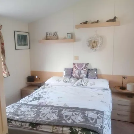 Casamia Caravan At Crantock
