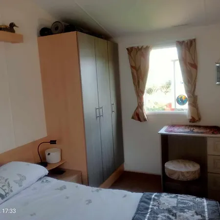 Casamia Caravan At Crantock